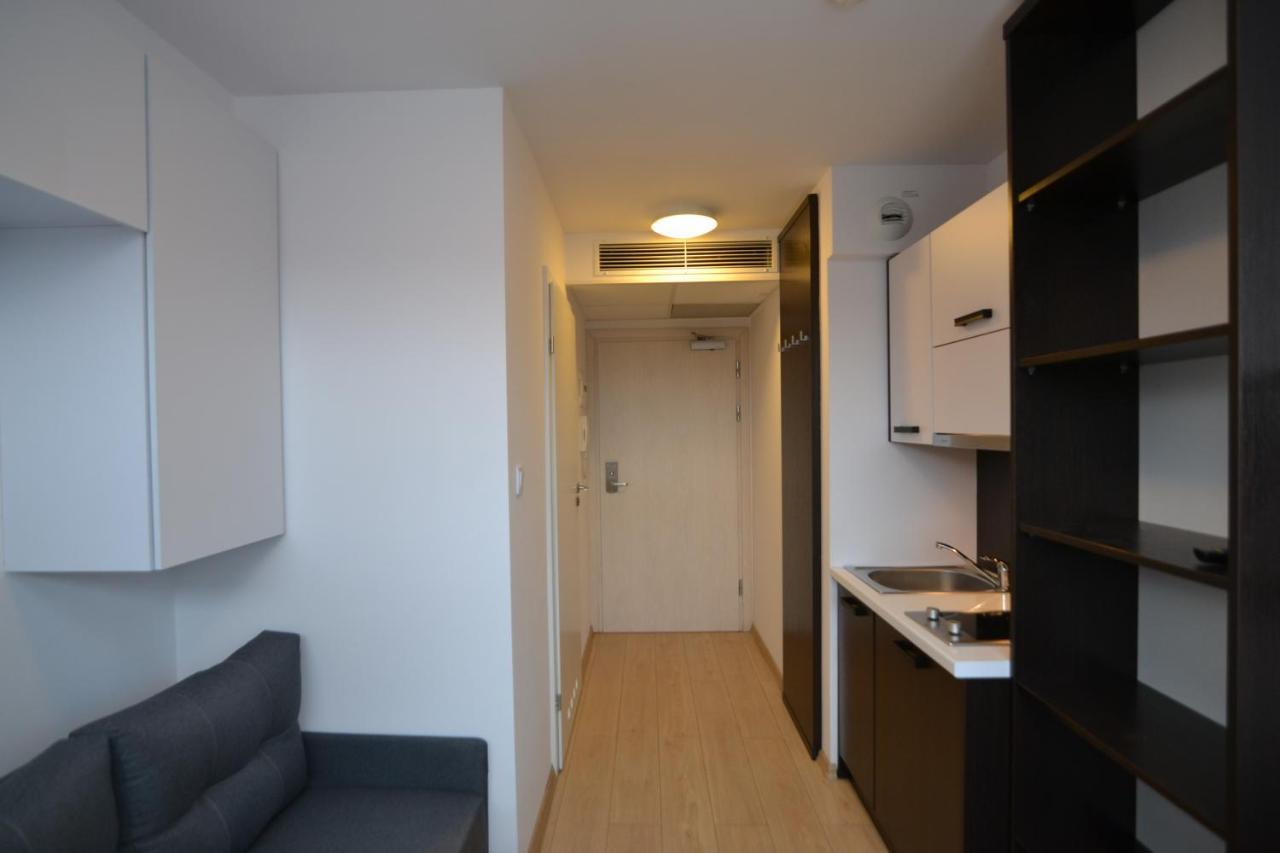 Studio 55 Breslavia Exterior foto