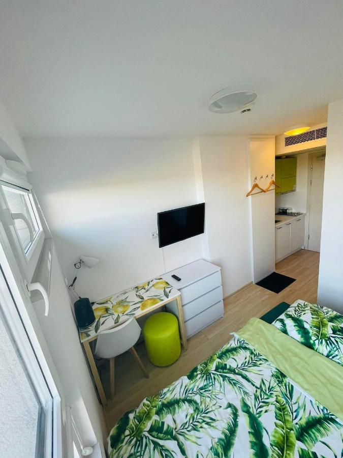 Studio 55 Breslavia Exterior foto