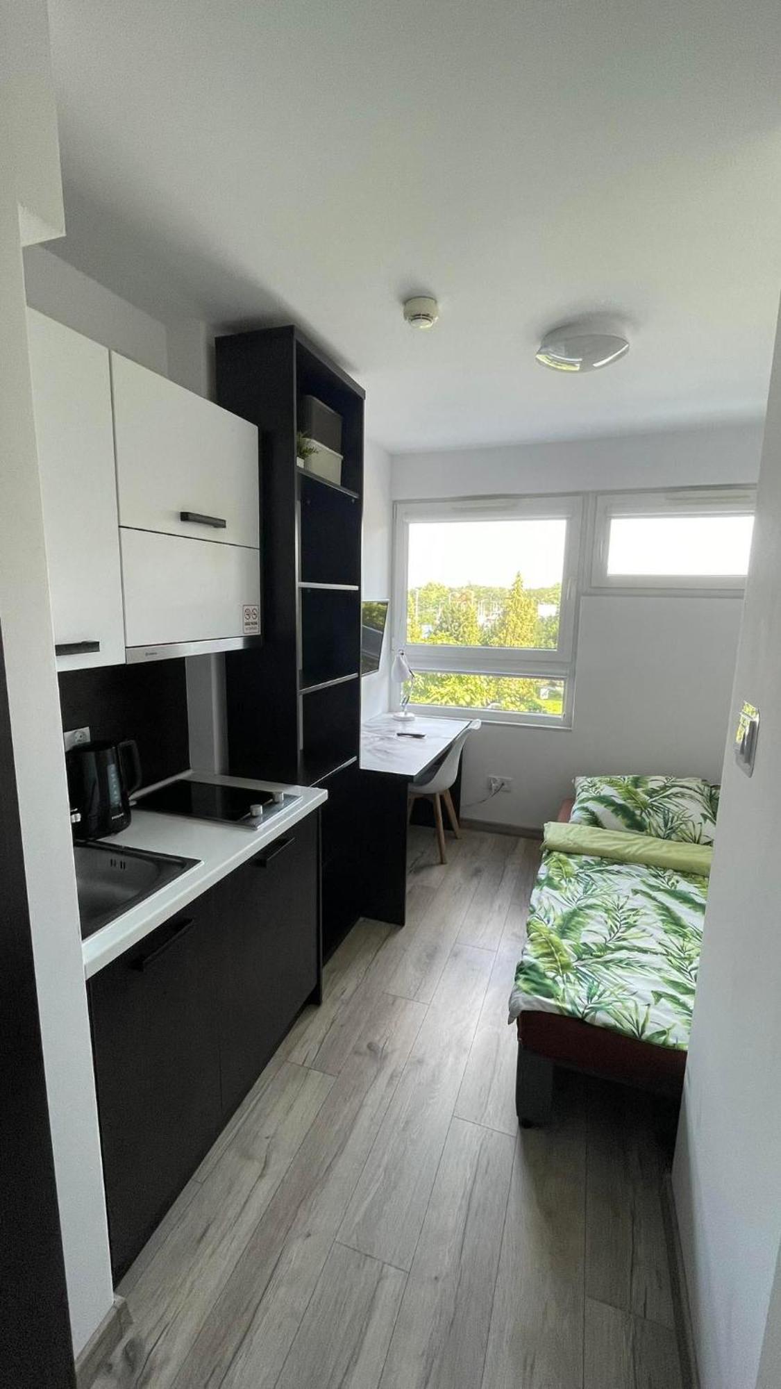Studio 55 Breslavia Exterior foto